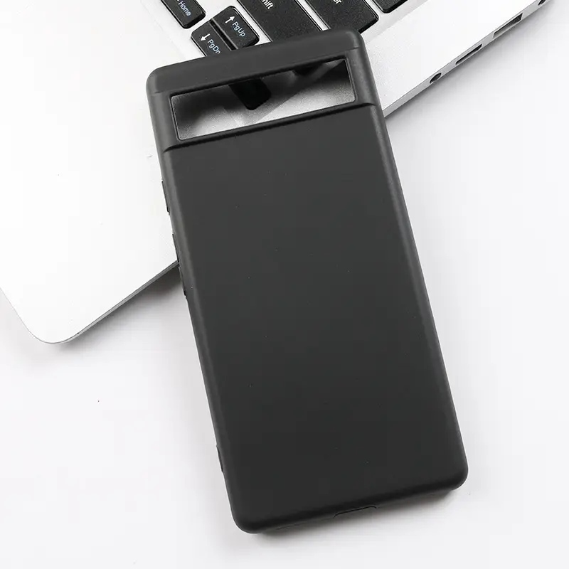Matte Tpu Phone Case Full Edge Anti-Drop Soft — feature 1
