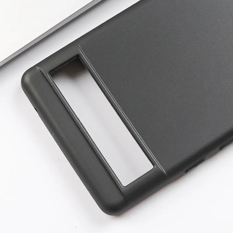 Matte Tpu Phone Case Full Edge Anti-Drop Soft — feature 2