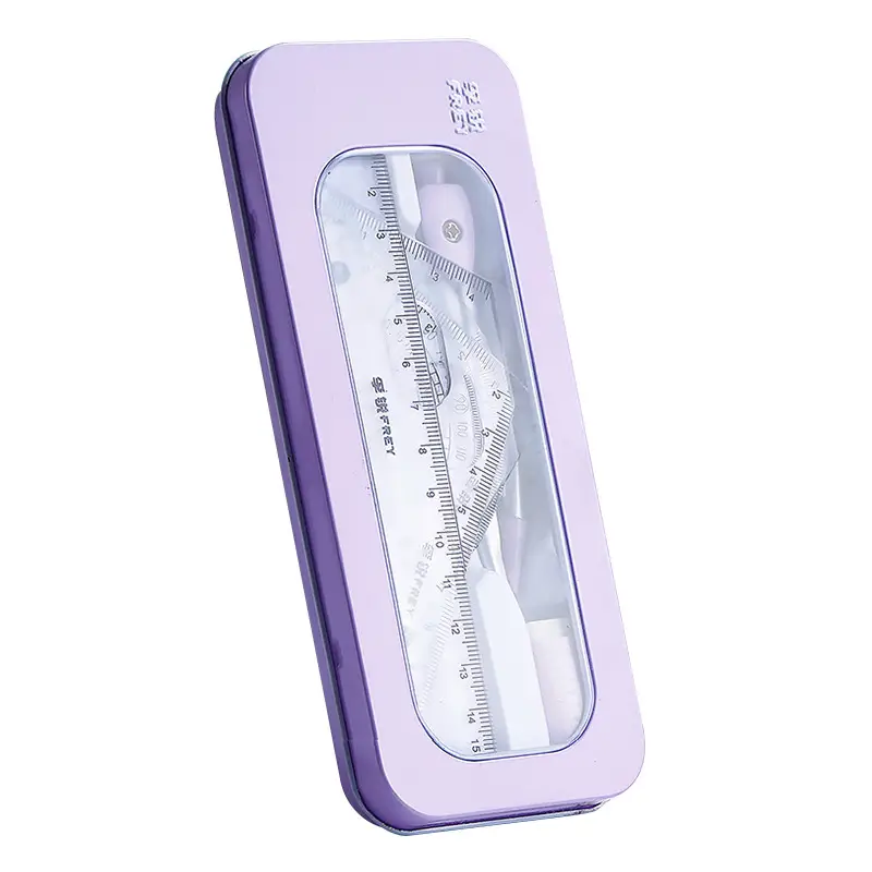 Pink R Standard Set 8 Piece School Tools - Image 14