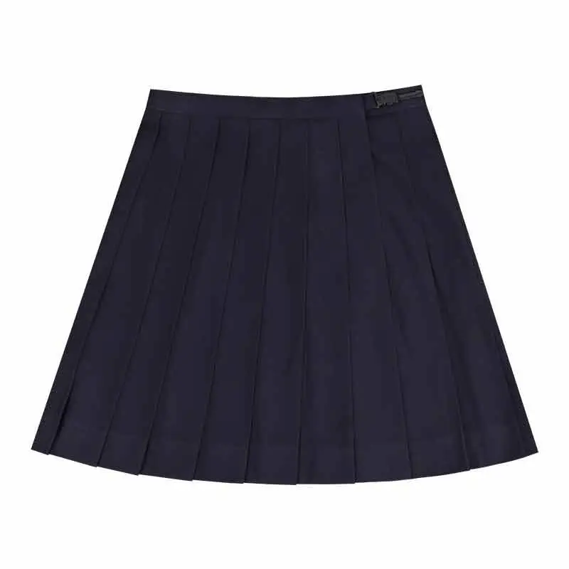 Japanese Sailor Suit Skirt Long Sleeve Academic Uniform - Image 5