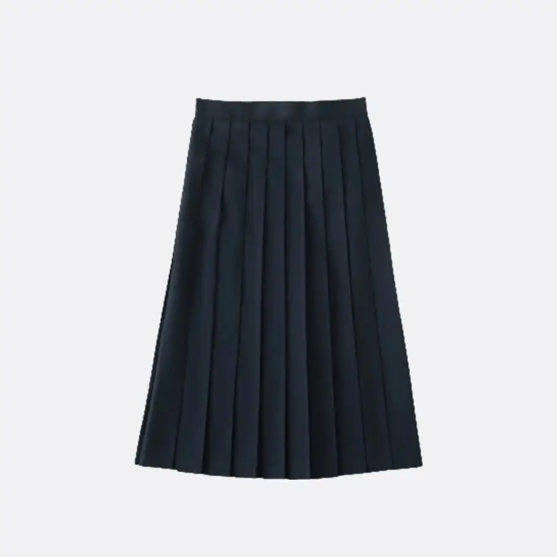 Japanese Sailor Suit Skirt Long Sleeve Academic Uniform - Image 6