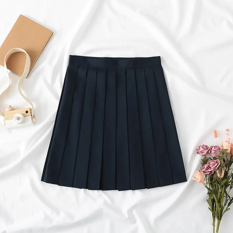 Japanese Sailor Suit Skirt Long Sleeve Academic Uniform - Image 7