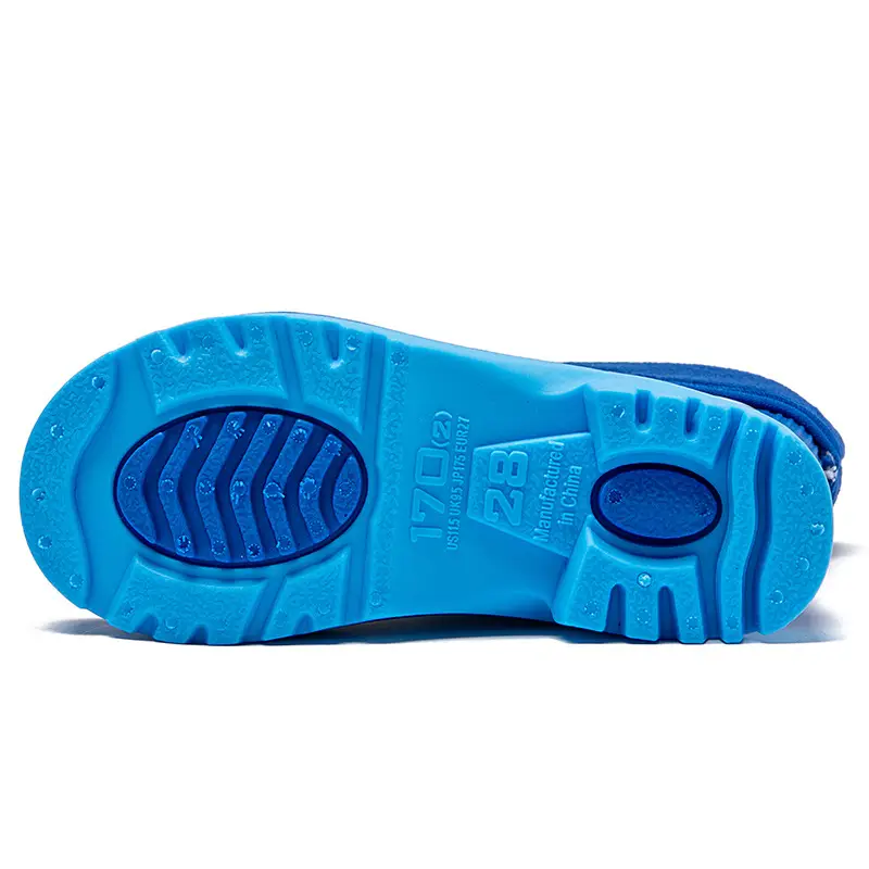 [Super Value Special Offer] Diga Children's Rain Boots Boys' Rain Boots Toddler Baby Lightweight Water Shoes Non-Slip Water Boots for Kids - Image 6