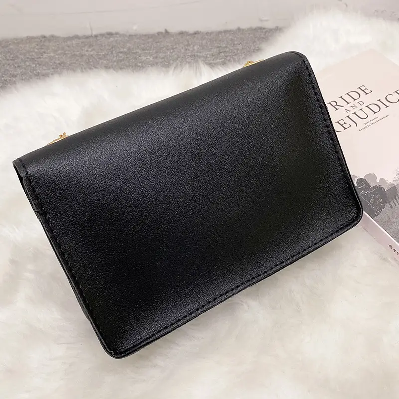 Red Golden Deer Tassel Shoulder Crossbody Bag for Women - Image 11