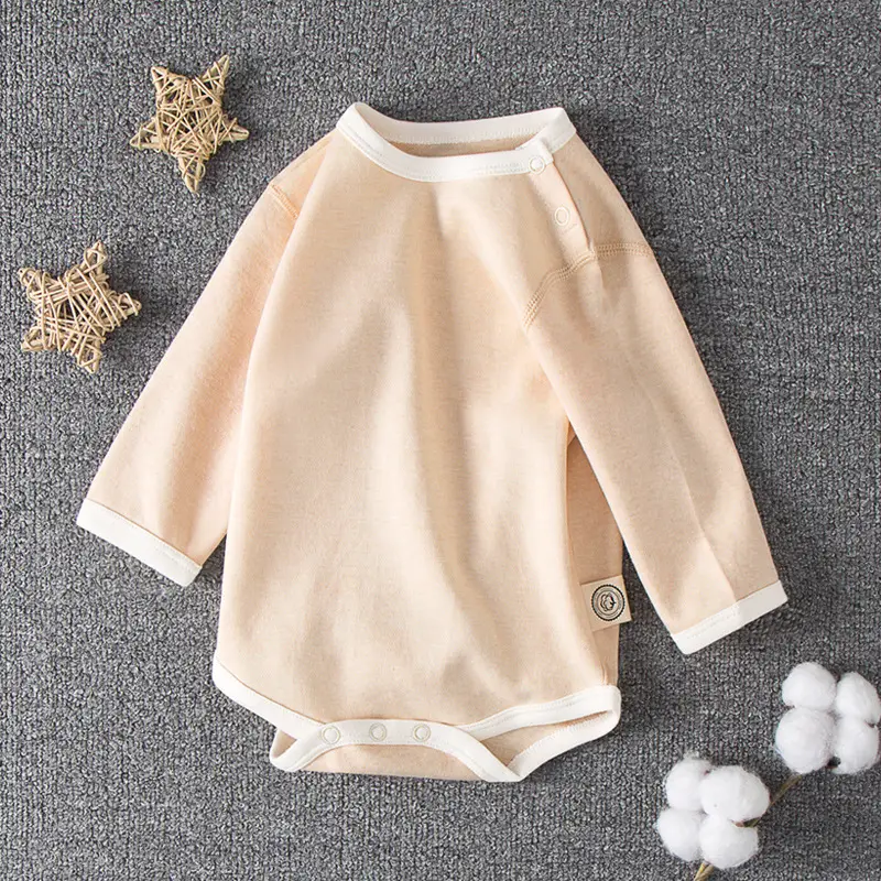 Colored Cotton Newborn Baby Wrap Triangle Hare Base Body Underwear Wrap Hip Clothes Clearance - Image 4