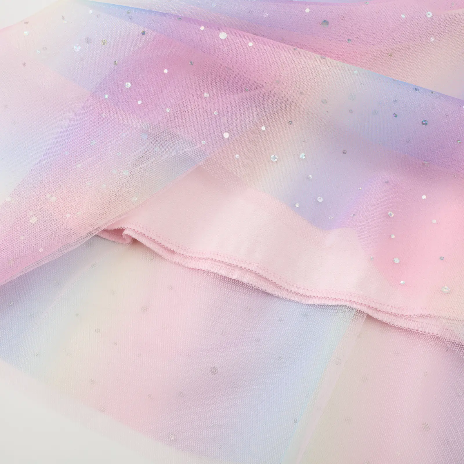 One Piece Unicorn Girls Dress Pink Skirted Summer - Image 5