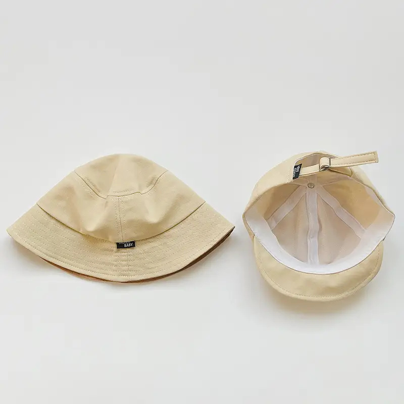 Qiu Nan Fisherman Hats 6 Colors 2026 Spring Autumn