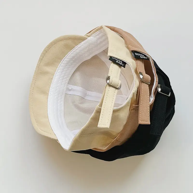 Qiu Nan Fisherman Hats 6 Colors 2026 Spring Autumn