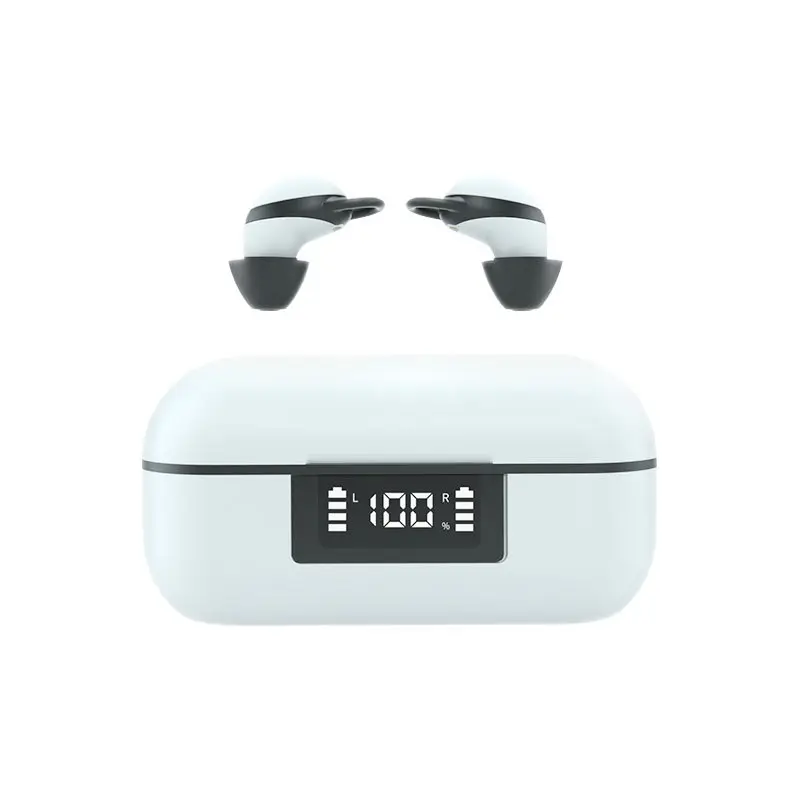 Sleep X999 Bluetooth Earphones Noise-Canceling Wireless Sports - Image 9