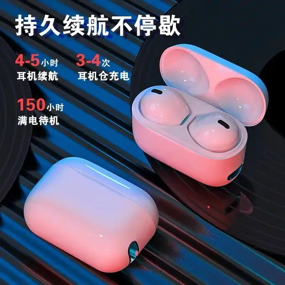 Sleep X999 Bluetooth Earphones Noise-Canceling Wireless Sports โ feature 5