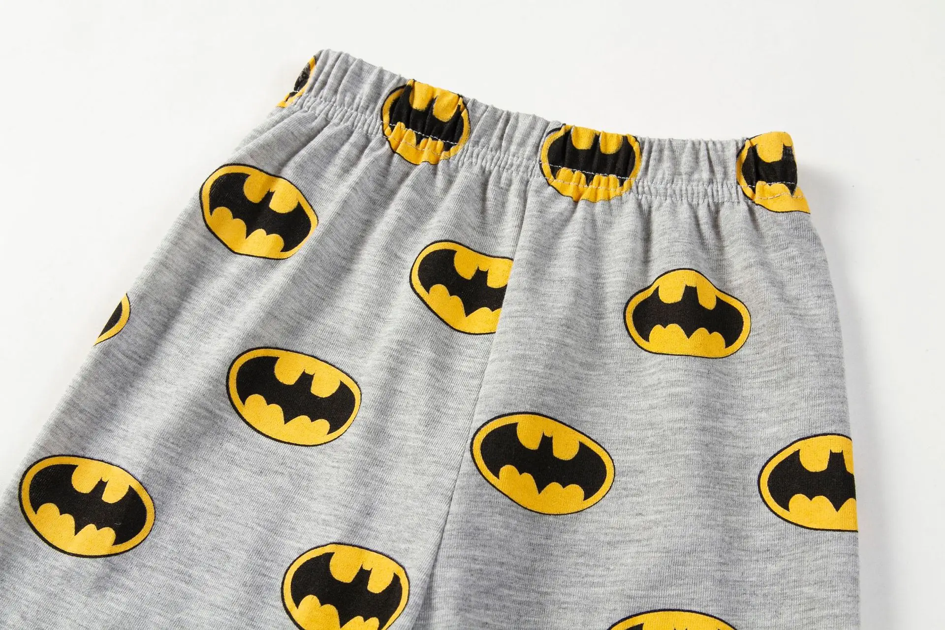 New Kidsren's Pajamas Boys Pure Cotton Batman Printed Long Sleeve — feature 12