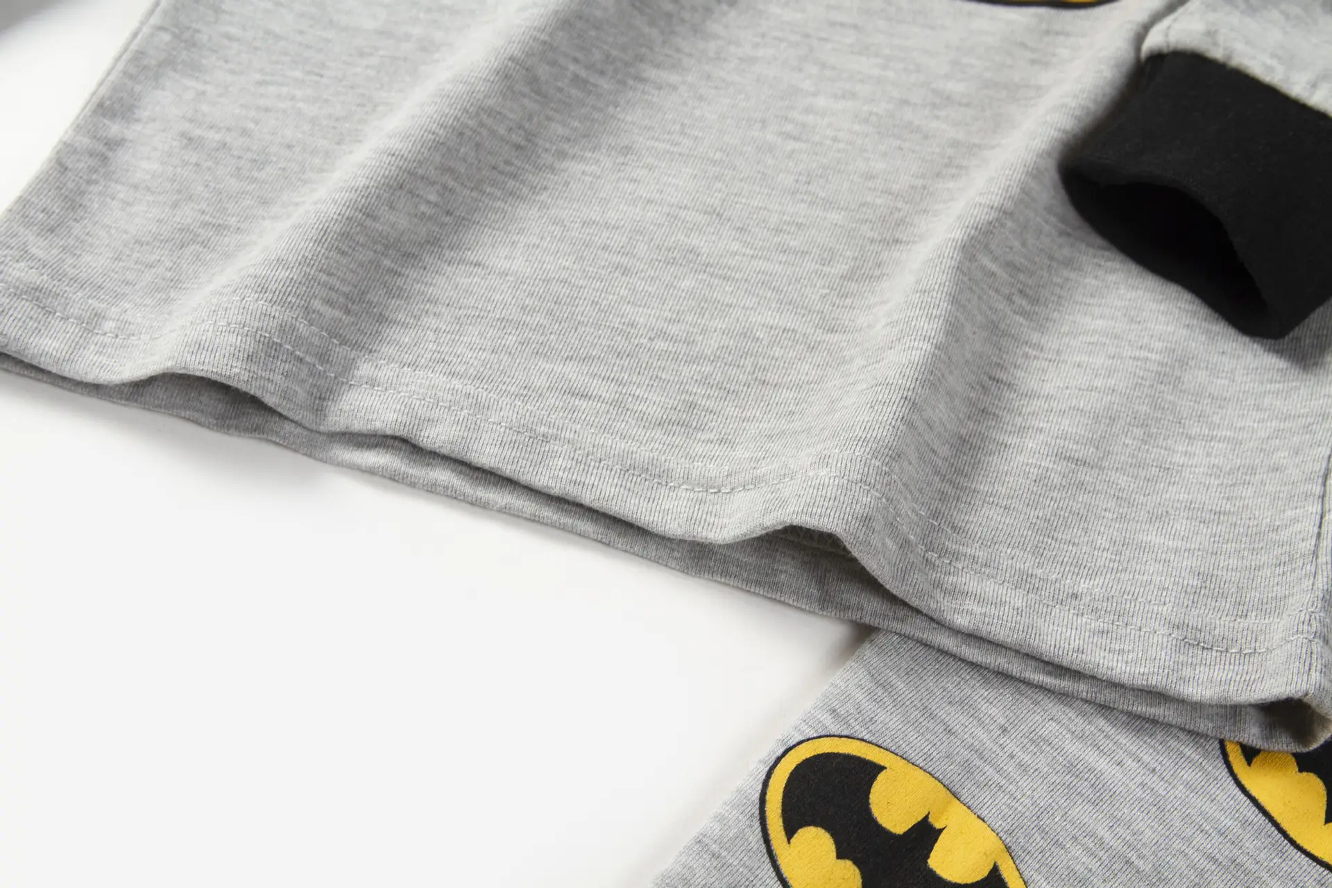 New Kidsren's Pajamas Boys Pure Cotton Batman Printed Long Sleeve — feature 16