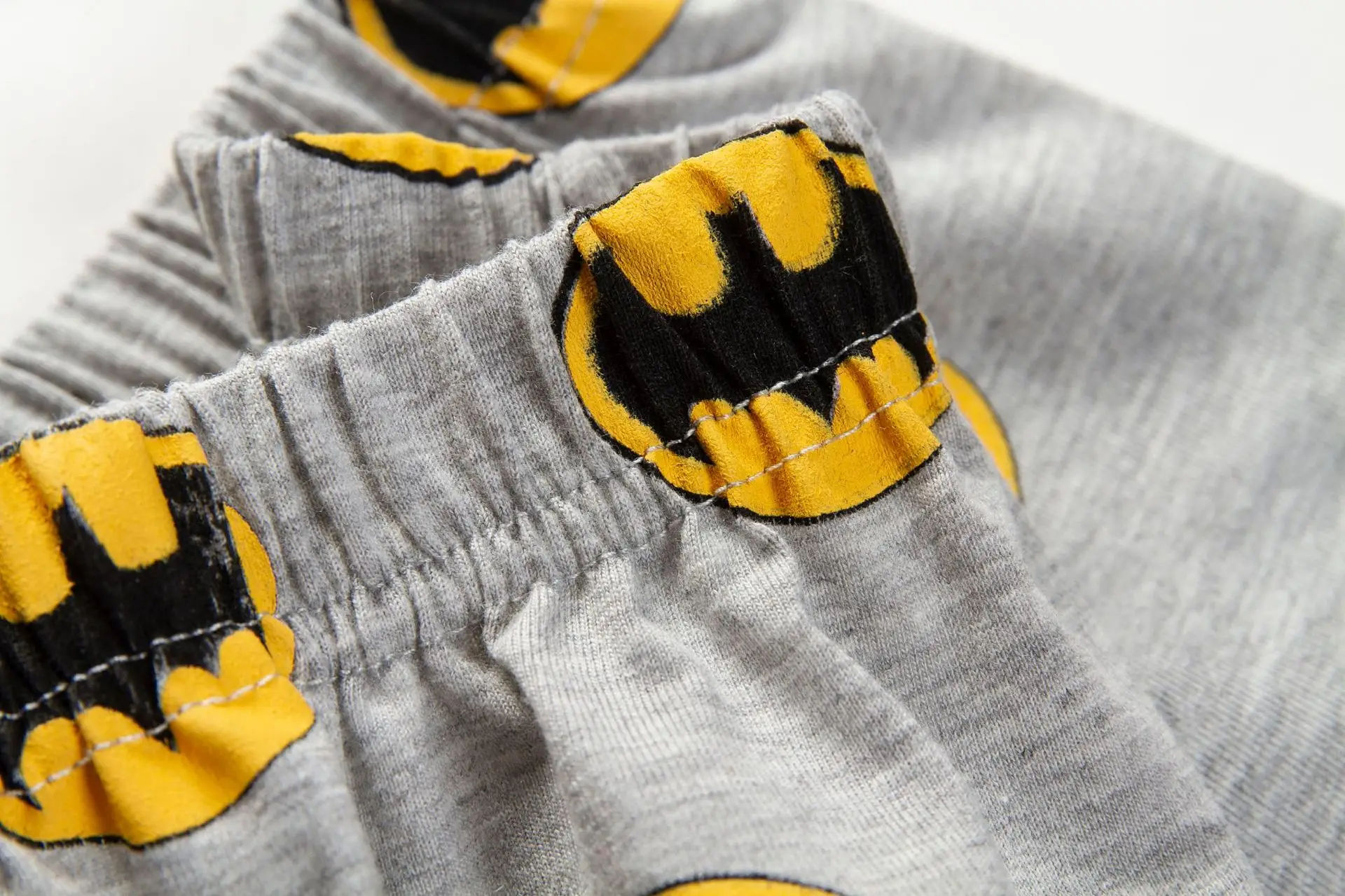 New Kidsren's Pajamas Boys Pure Cotton Batman Printed Long Sleeve — feature 20