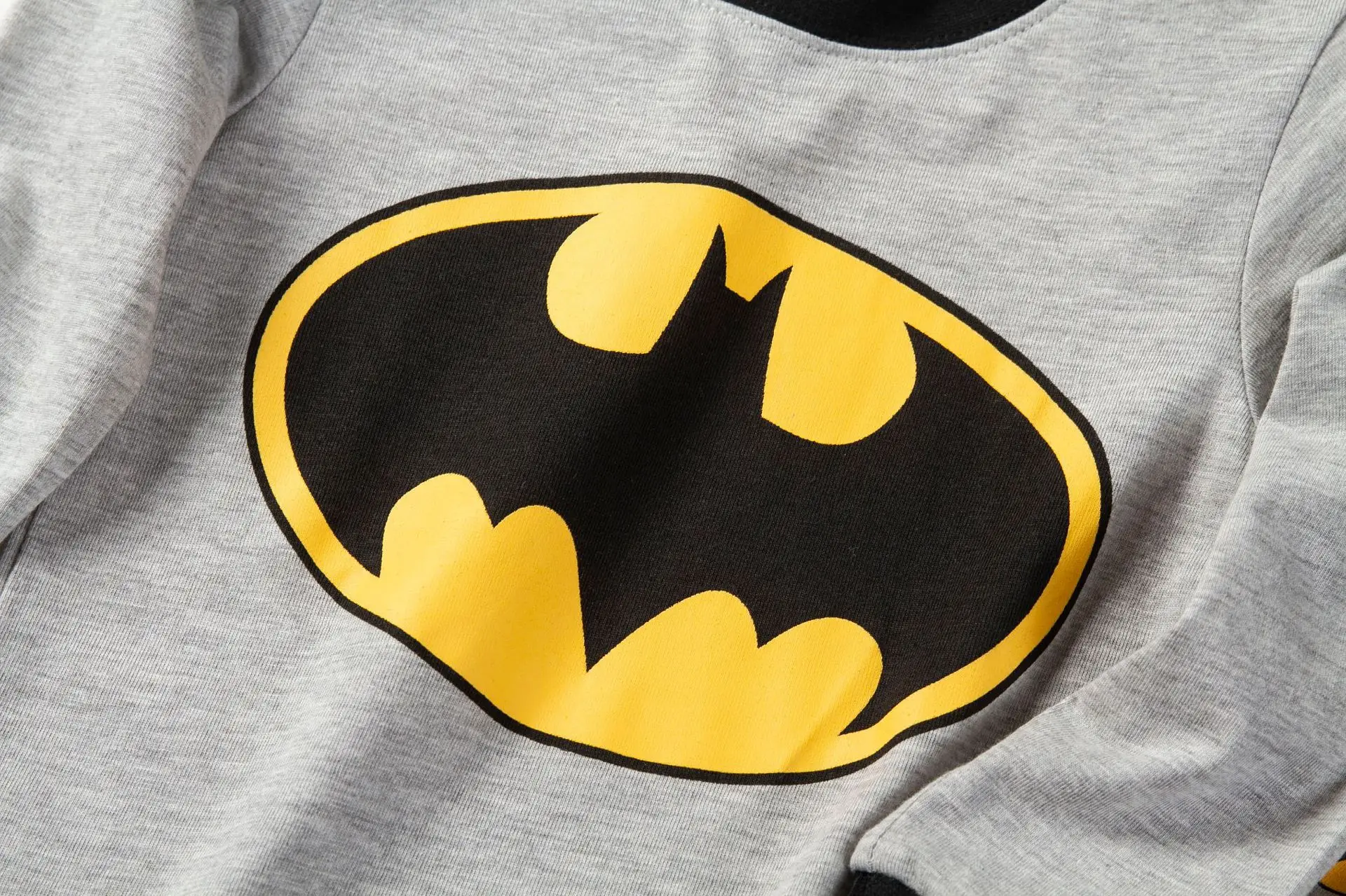 New Kidsren's Pajamas Boys Pure Cotton Batman Printed Long Sleeve — feature 6