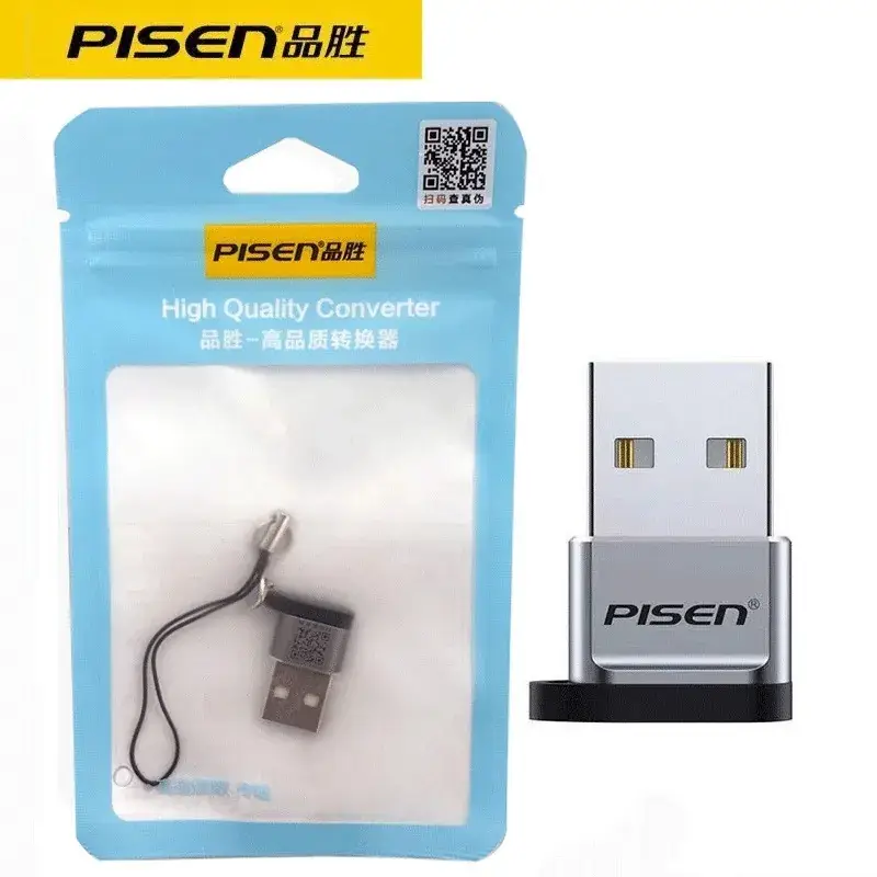 Pinsheng Type C to USB 13 iPhone Adapter