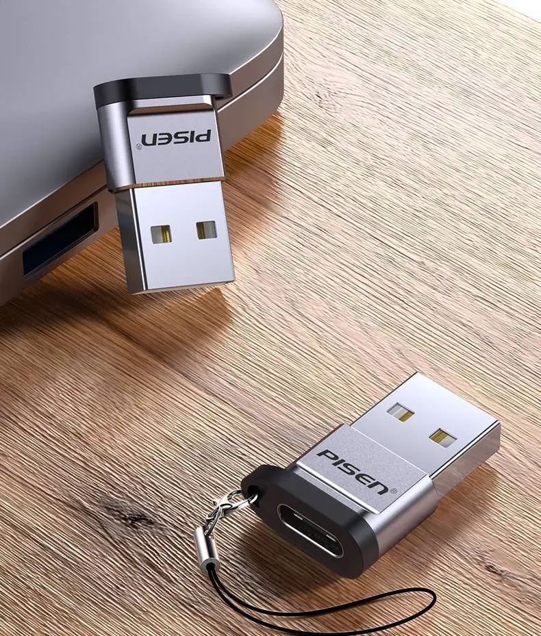 Pinsheng Type C to USB 13 iPhone Adapter — feature 10