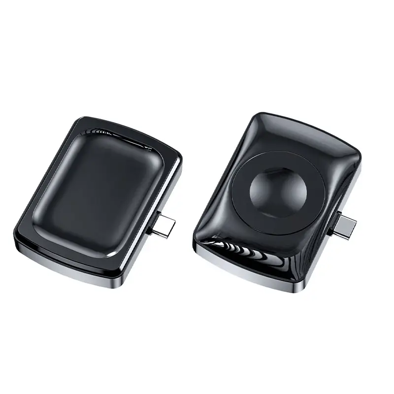 Two-in-One Magnetic Wireless Charger for Apple Watch & AirPods - Image 5