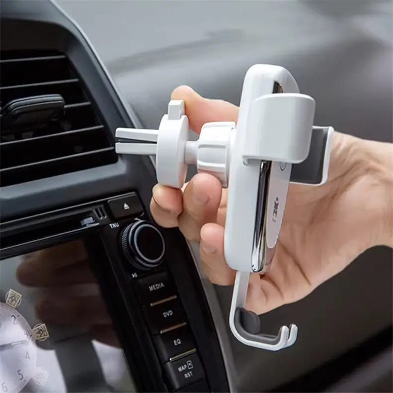 10W Magnetic Car Charging Stand Anti-Slip Multi-Function - Image 10