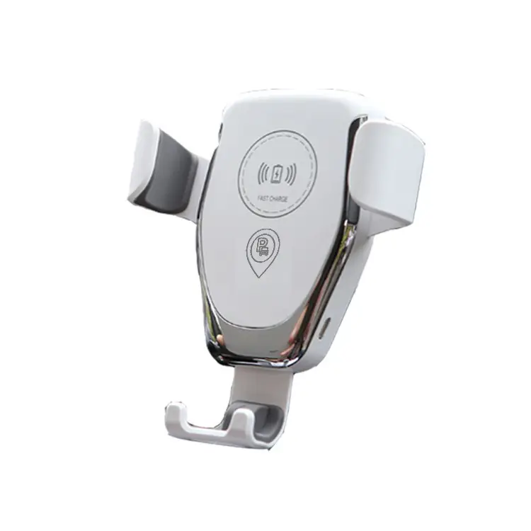 10W Magnetic Car Charging Stand Anti-Slip Multi-Function - Image 2