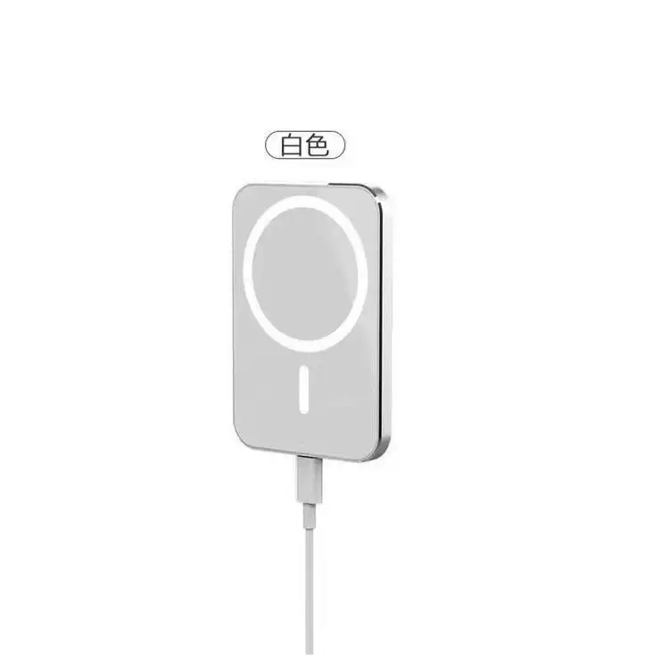10W Magnetic Car Charging Stand Anti-Slip Multi-Function - Image 4