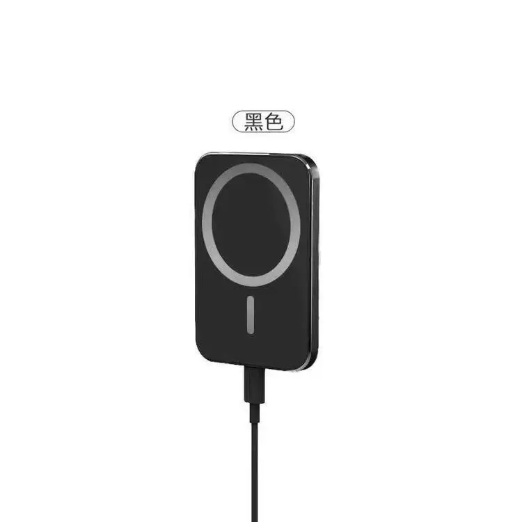 10W Magnetic Car Charging Stand Anti-Slip Multi-Function - Image 5