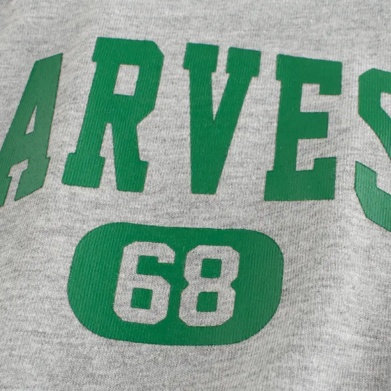 White Harvest 68 Long Sleeve Kids T-Shirt