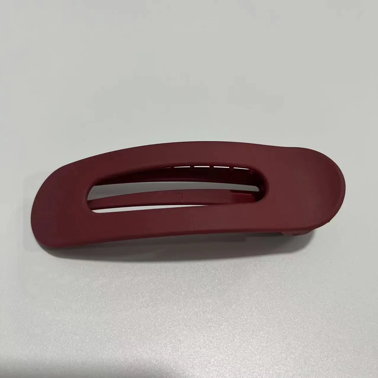 Oversized Hair Clip Back of Head Candy Color - Image 11