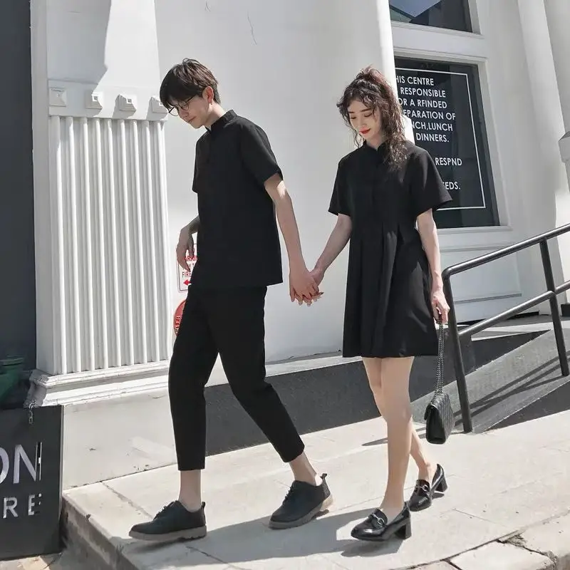 2021 Couple Hanfu T-shirt Top All-match Women Dress - Image 5