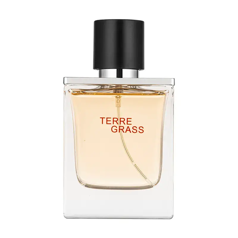 Intriguing Blue Orange Perfume Men's Fresh Marine Fragrance Wooden Fragrance Lasting Fragrance Parity Perfume - Image 6
