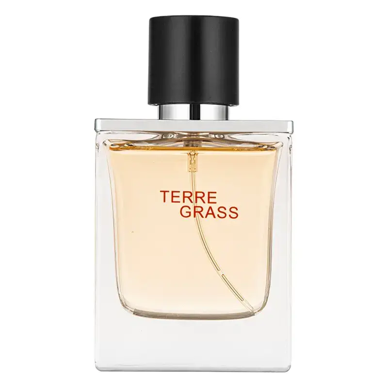 Intriguing Blue Orange Perfume Men's Fresh Marine Fragrance Wooden Fragrance Lasting Fragrance Parity Perfume