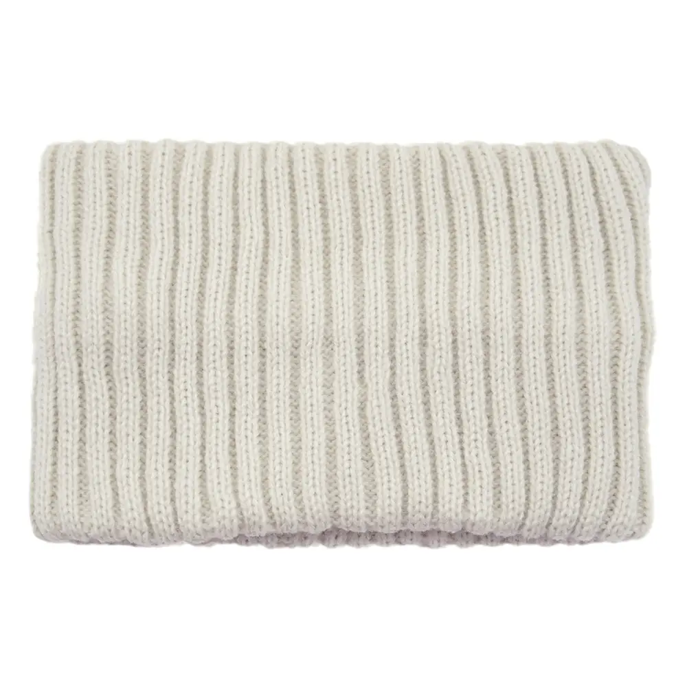 Double-layer Knitted Woolen Hair Band for Women