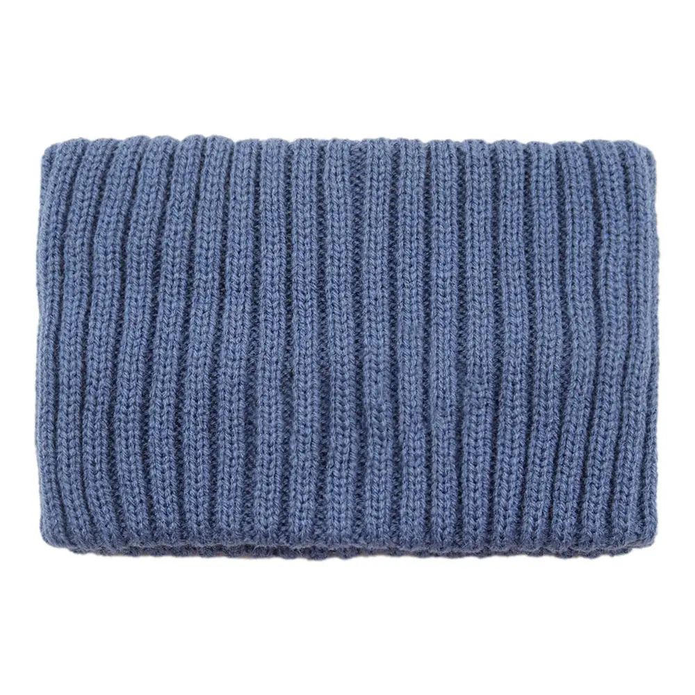 Double-layer Knitted Woolen Hair Band for Women