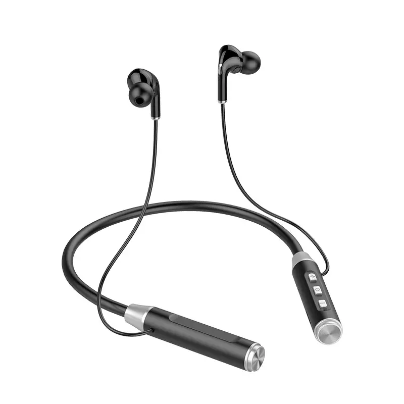 Wireless Bluetooth 5.0 Neck Hanging Headphones for Sports Running - Image 7