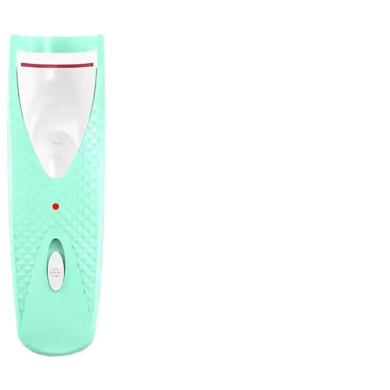 Mini Rechargeable Eyelash Curler for All Skin Types - Image 7
