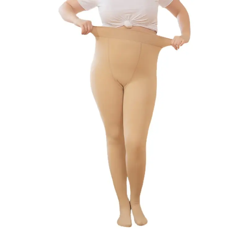 Bare Leg All-In-One Pants Plus Size Women - Image 8