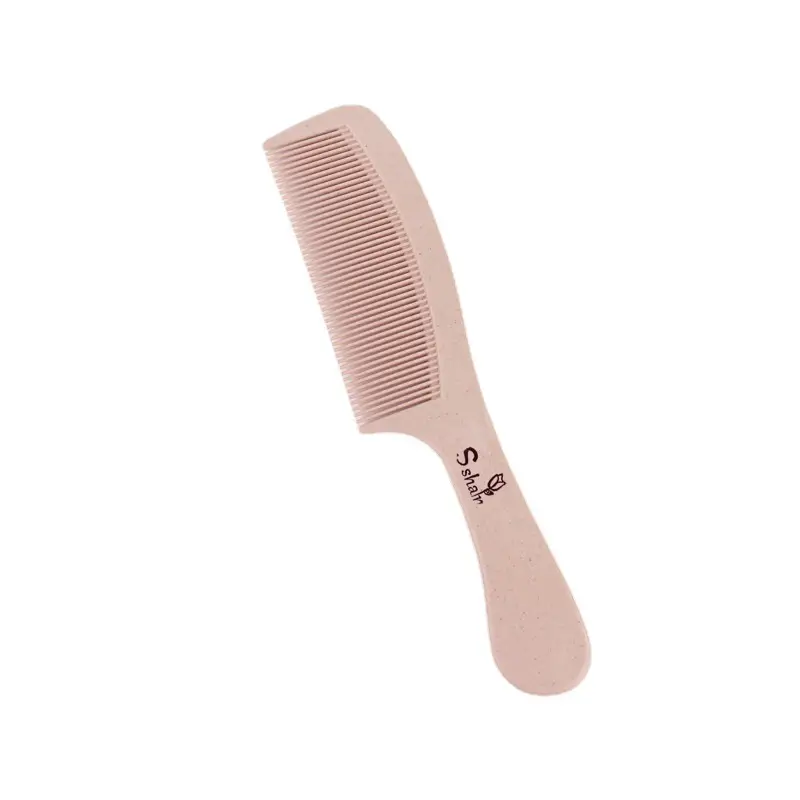 Plastic Hair Comb Anti-Hair Loss Smooth Non-Pulling - Image 7