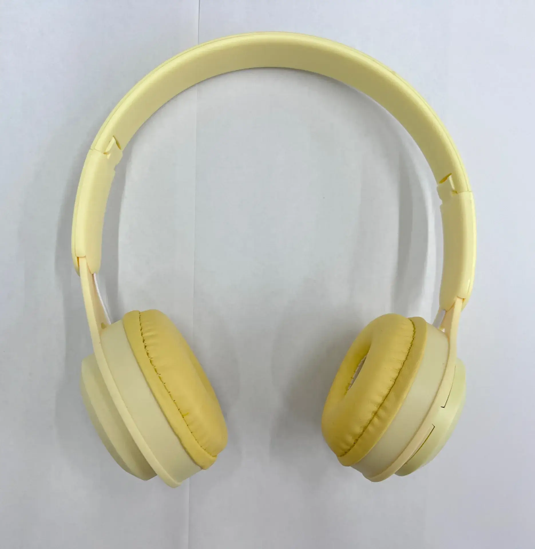 Y08 Bluetooth headset (yellow)
