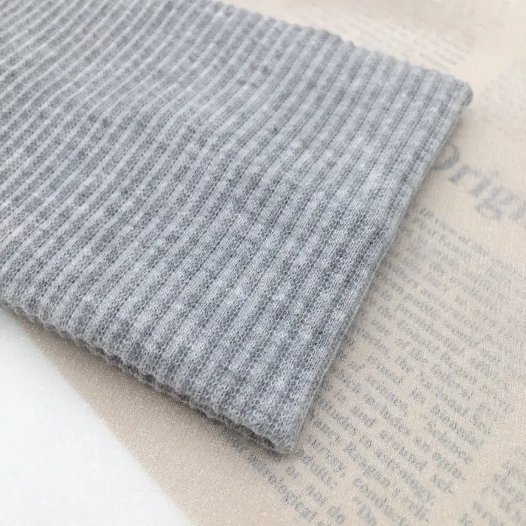 Gray Knitted Elastic Headband for Sports & Daily Use — feature 15