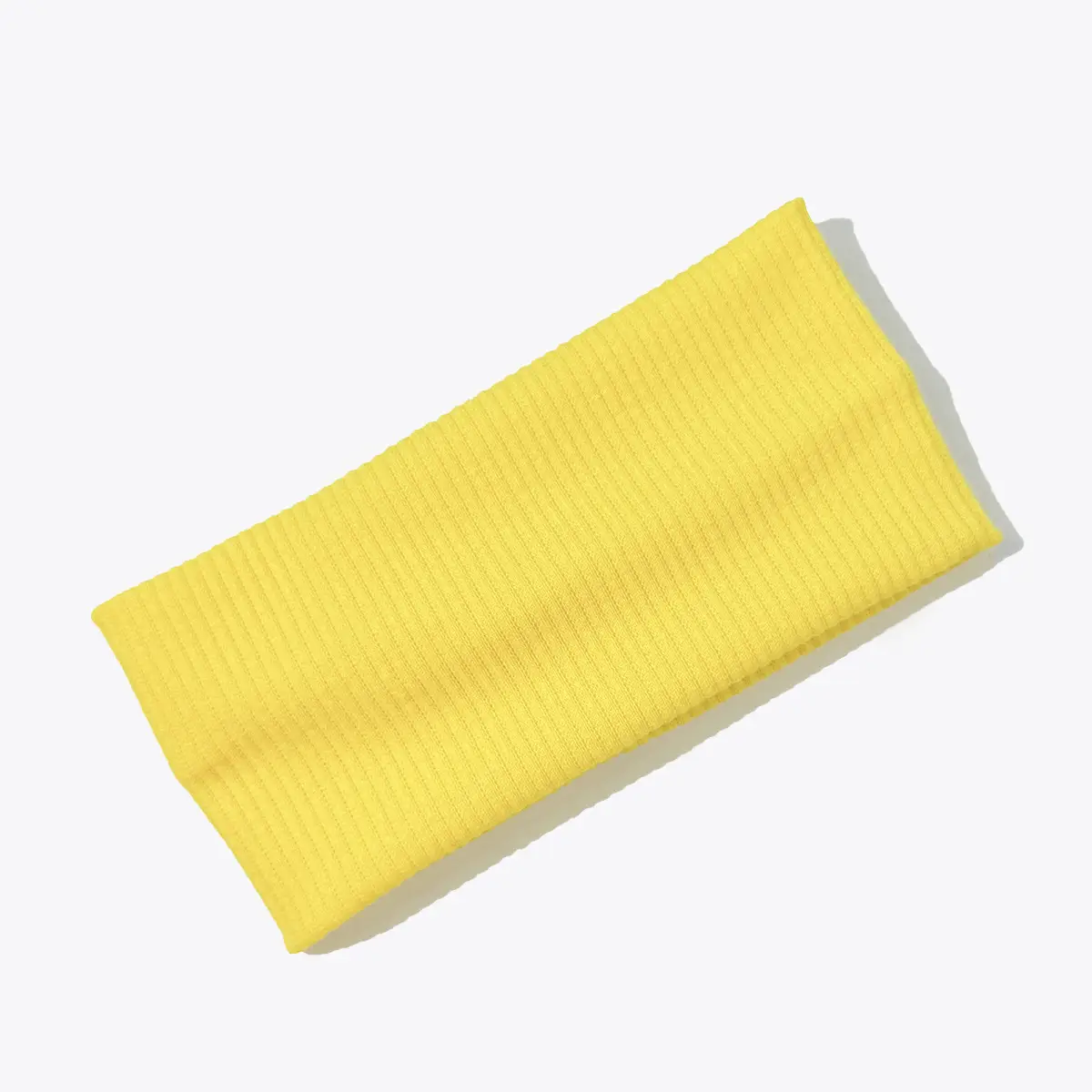 Gray Knitted Elastic Headband for Sports & Daily Use — feature 33