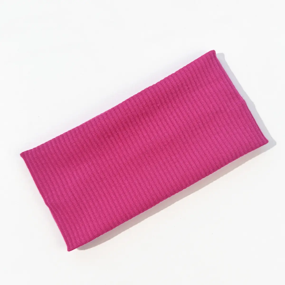 Gray Knitted Elastic Headband for Sports & Daily Use — feature 34