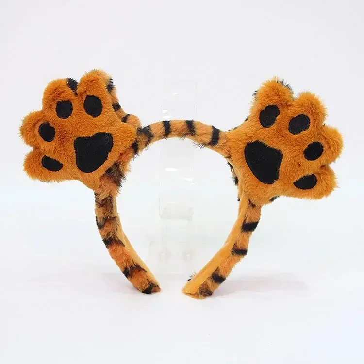 Cute Tiger Hairband for Girls & Boys - Image 7