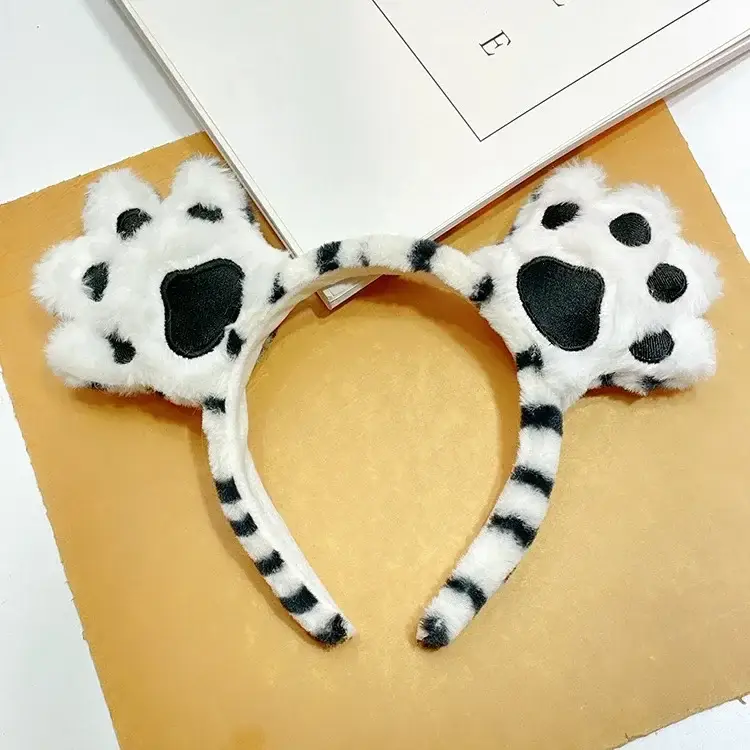 Cute Tiger Hairband for Girls & Boys - Image 8