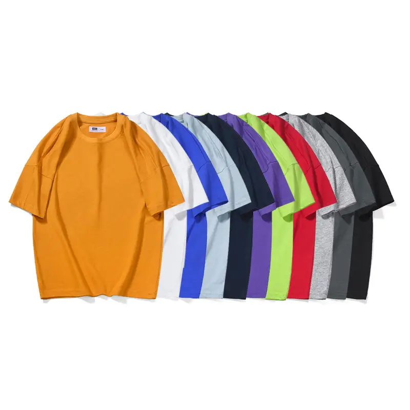 Kids Grey Cotton T-Shirt Medium Large Summer Casual - Image 14