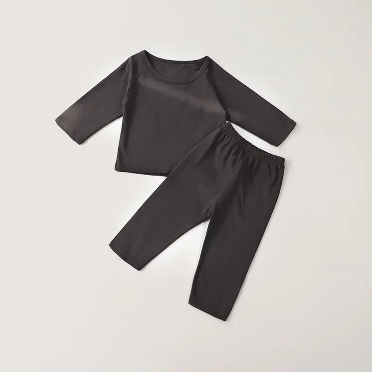 Baby Base Set 2026 Spring Korean Style 2-Piece Set - Image 7