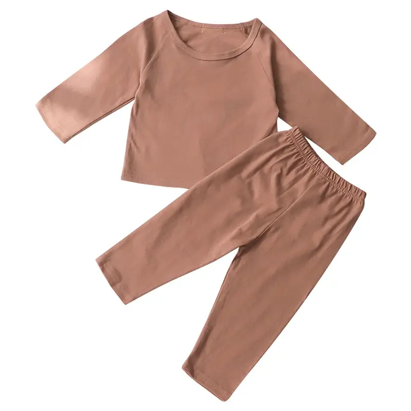 Baby Base Set 2026 Spring Korean Style 2-Piece Set - Image 9
