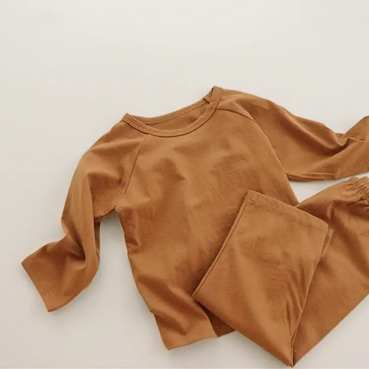 Baby Base Set 2026 Spring Korean Style 2-Piece Set — feature 10