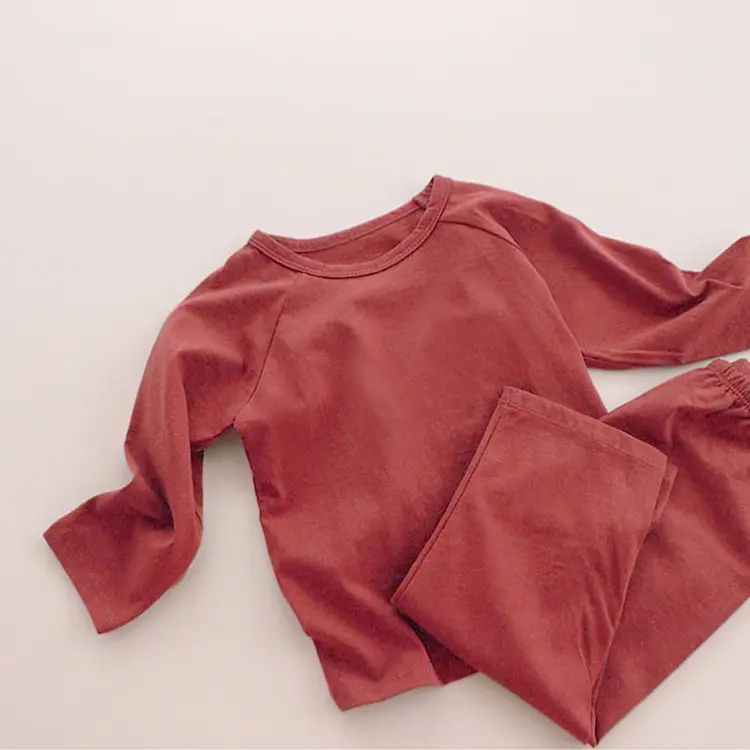 Baby Base Set 2026 Spring Korean Style 2-Piece Set — feature 11