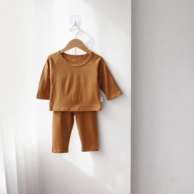 Baby Base Set 2026 Spring Korean Style 2-Piece Set — feature 15
