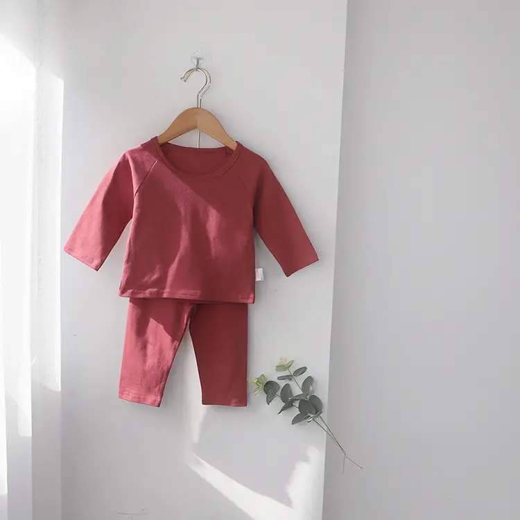 Baby Base Set 2026 Spring Korean Style 2-Piece Set — feature 2