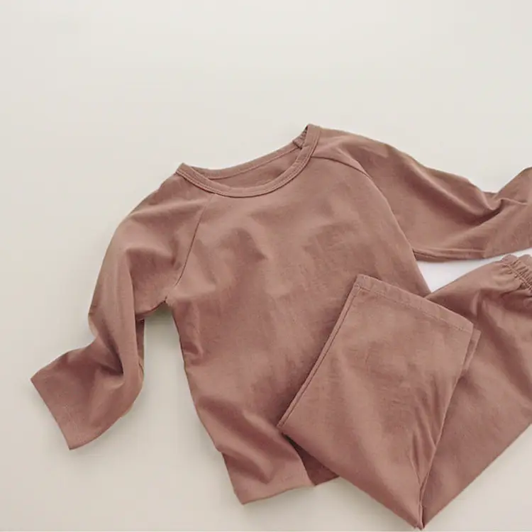 Baby Base Set 2026 Spring Korean Style 2-Piece Set — feature 9